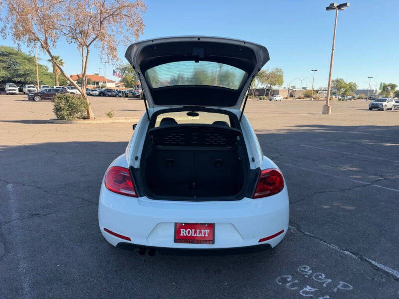 2014 Volkswagen Beetle