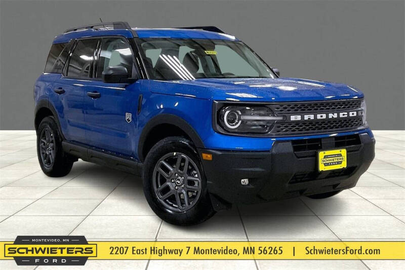 2025 Ford Bronco Sport Big Bend's photo