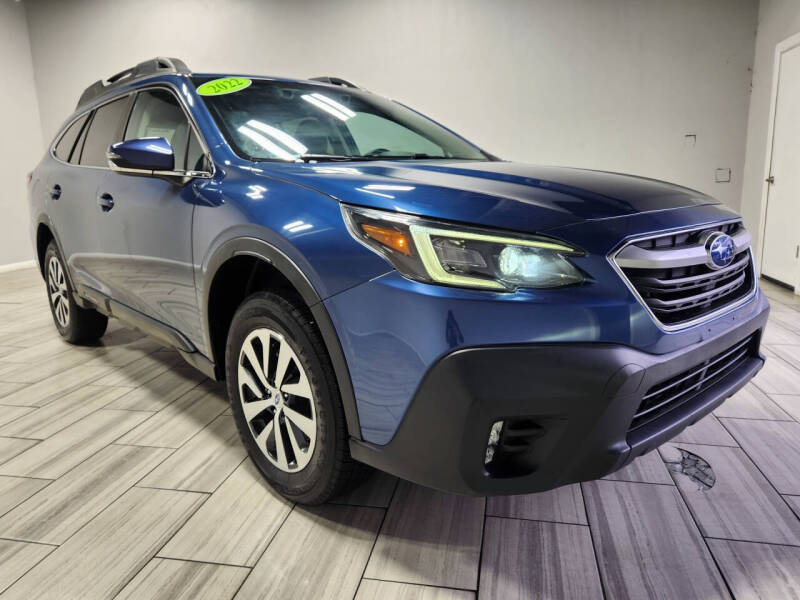 2022 Subaru Outback Premium