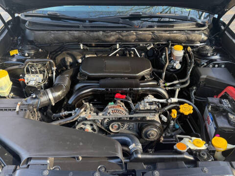 2011 Subaru Outback 2.5i Premium