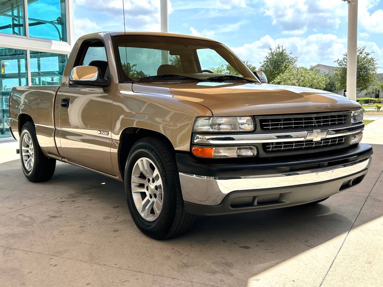 2000 Chevrolet Silverado 1500 3