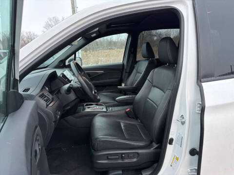 2023 Honda Passport EX-L