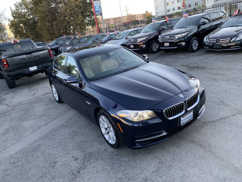 2014 BMW 5 Series 535i
