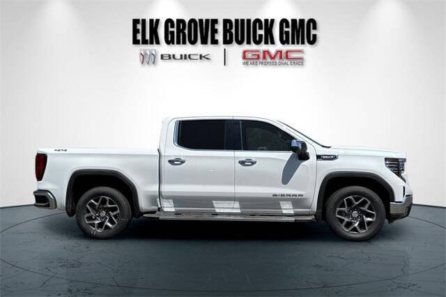 2025 GMC Sierra 1500