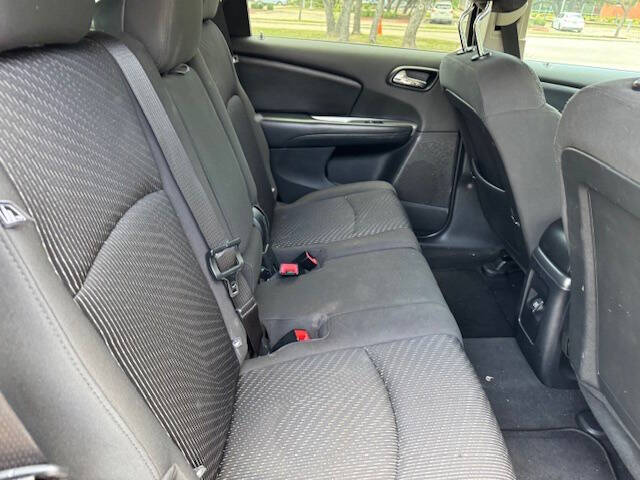 2012 Dodge Journey SXT