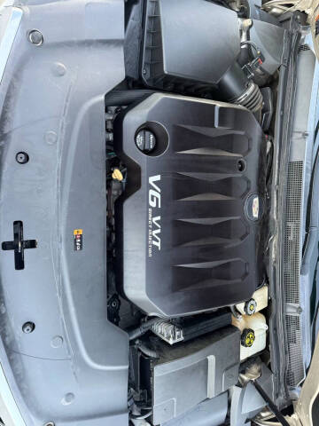 2016 Cadillac XTS Luxury