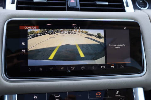 2021 Land Rover Range Rover Sport P400e HSE Silver Edition