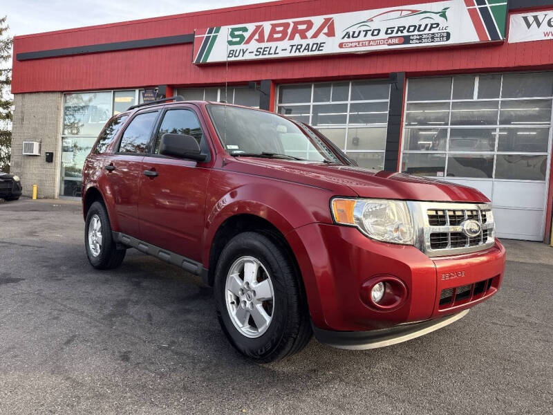 2012 Ford Escape XLT