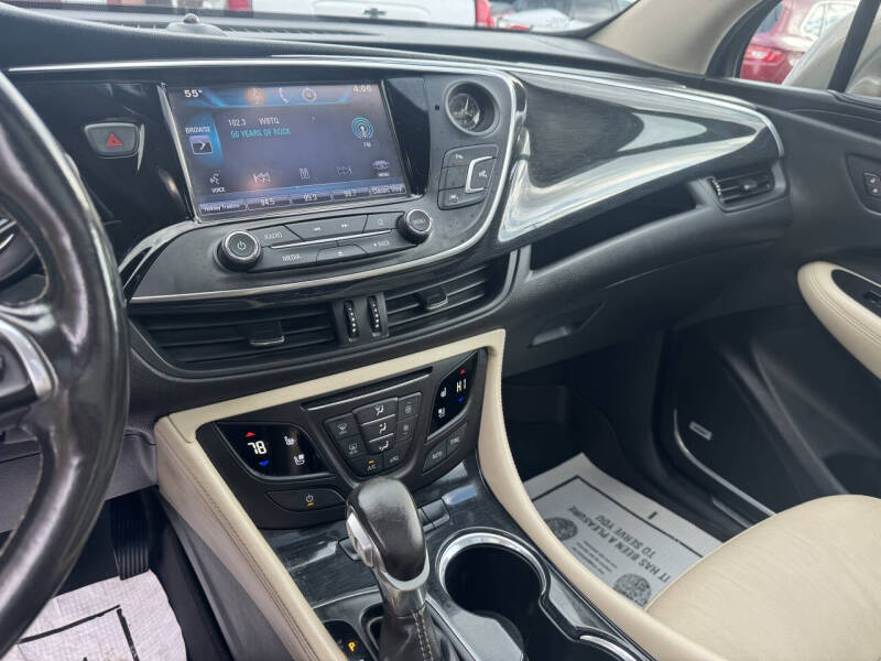 2016 Buick Envision Premium II