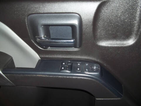2016 Chevrolet Silverado 2500HD Work Truck