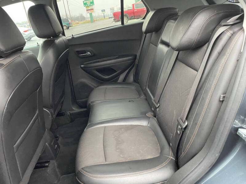 2021 Chevrolet Trax LT