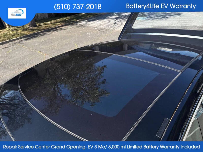 2013 Tesla Model S