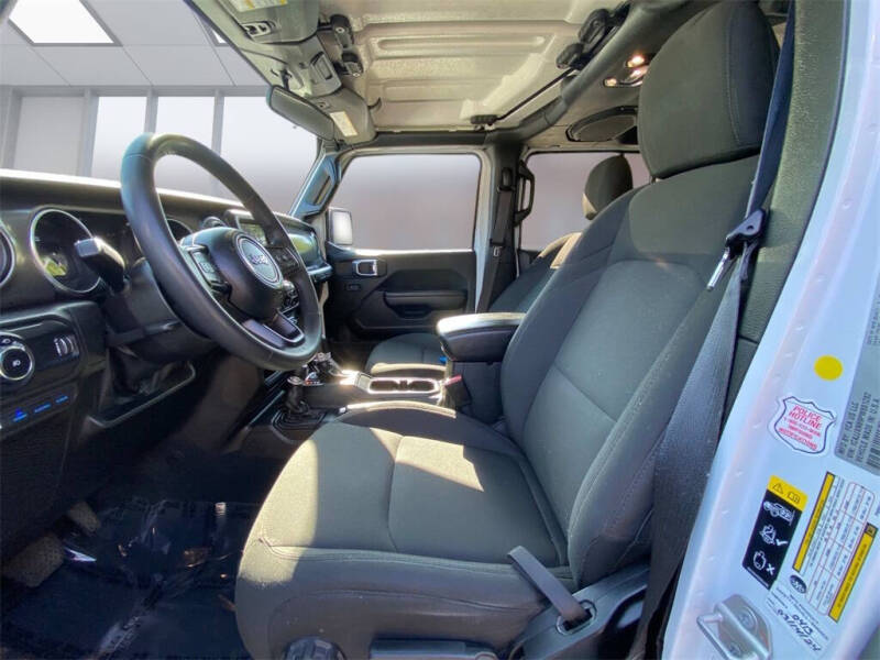 2023 Jeep Wrangler Willys 4xe