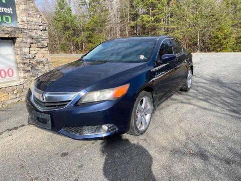 2013 Acura ILX 2.4L w/Premium