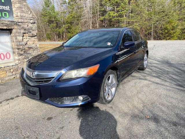 2013 Acura ILX 2.4L w/Premium