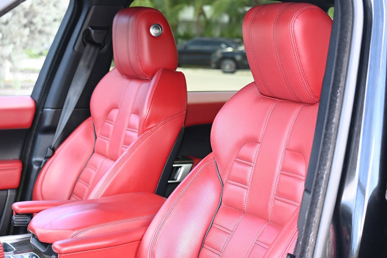 2015 Land Rover Range Rover Sport 70