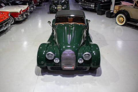 2026 Morgan Plus Four