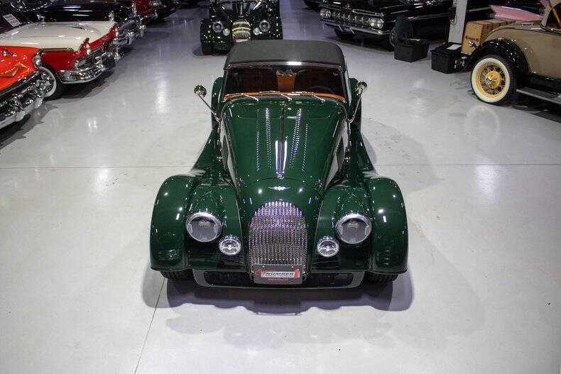2026 Morgan Plus Four