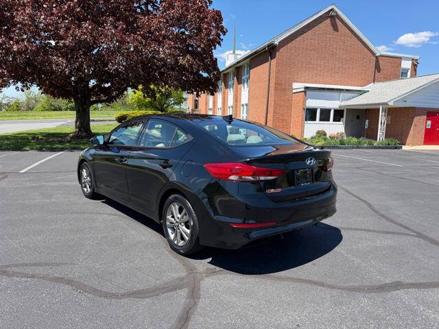 2017 Hyundai Elantra
