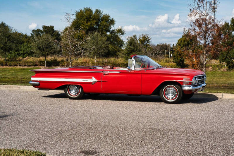 1960 Chevrolet Impala