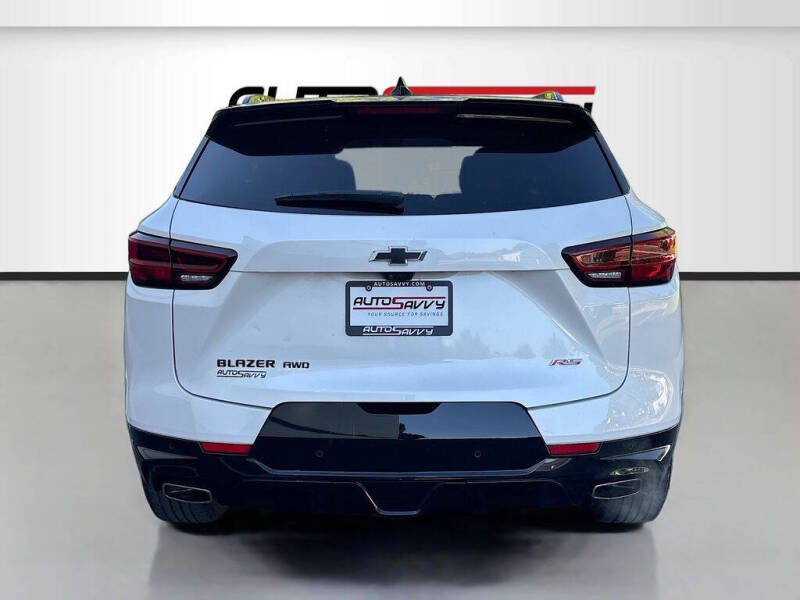 2024 Chevrolet Blazer RS