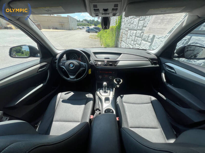 2014 BMW X1 sDrive28i