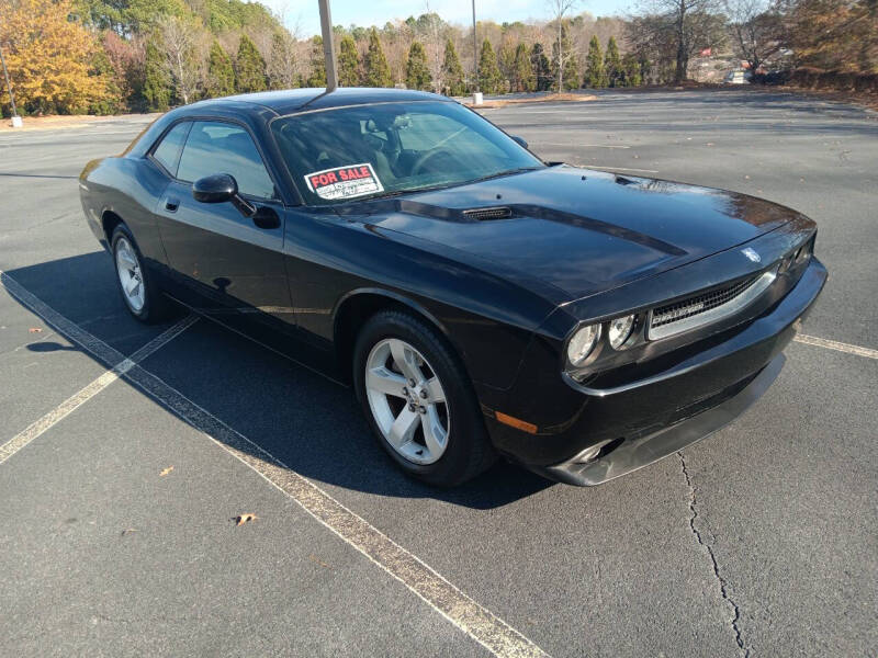 2010 Dodge Challenger SE's photo