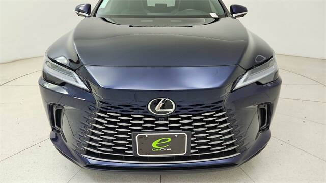 2023 Lexus RX 350 Luxury