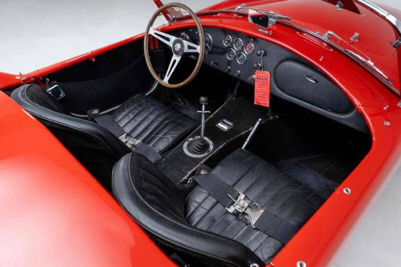1967 Shelby Cobra