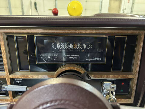 1986 Buick Regal Limited