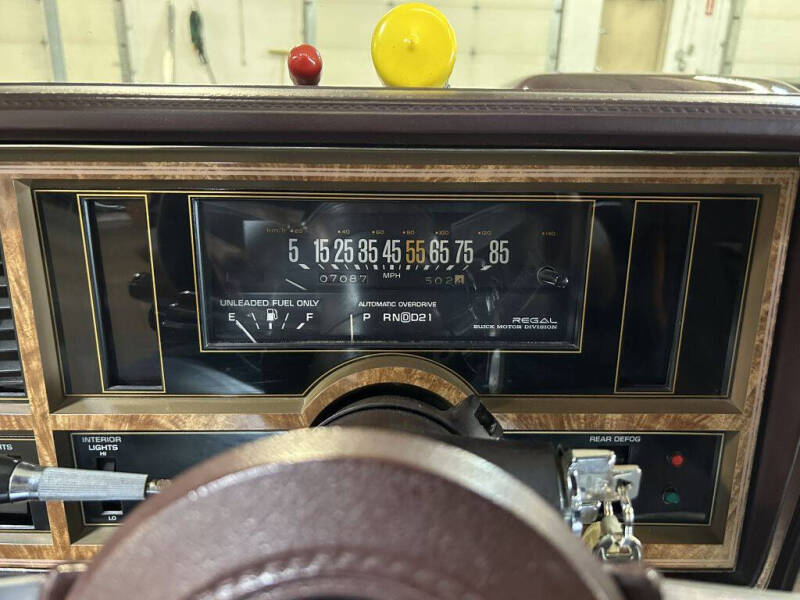 1986 Buick Regal Limited