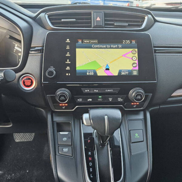 2019 Honda CR-V Touring