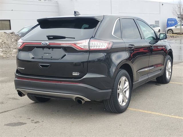 2015 Ford Edge SEL