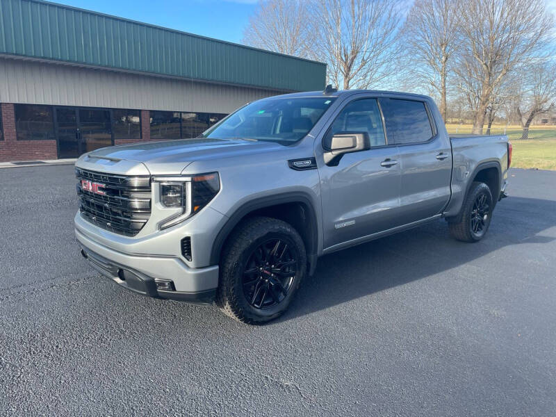 2023 GMC Sierra 1500 for sale at Martin's Auto in London KY