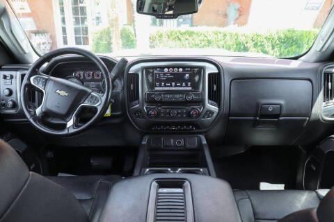 2019 Chevrolet Silverado 2500HD