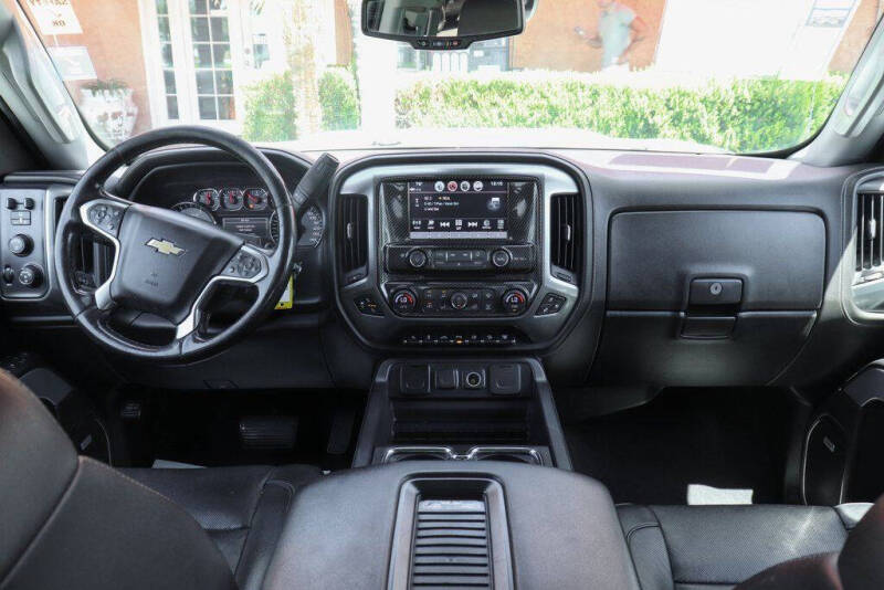 2019 Chevrolet Silverado 2500HD