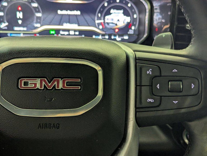 2024 GMC Sierra 1500