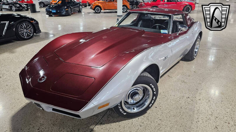 1974 Chevrolet Corvette