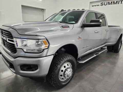 2021 RAM 3500 Big Horn