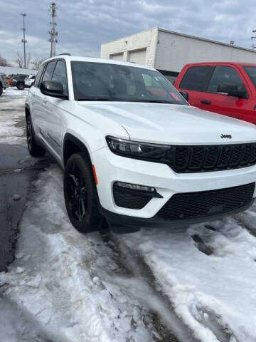 2024 Jeep Grand Cherokee Limited