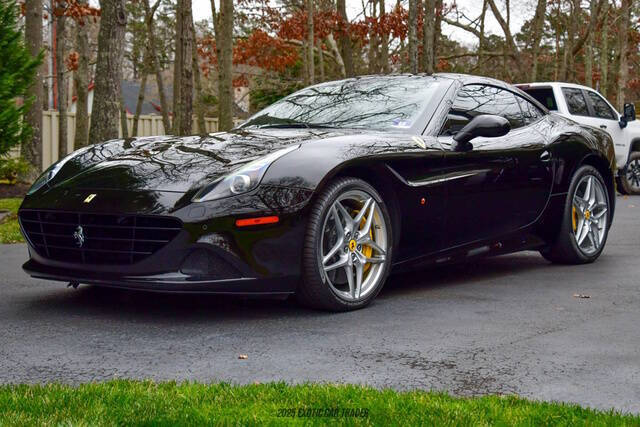 2016 Ferrari California T