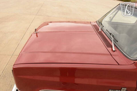 1984 Chevrolet C/K 10 Series
