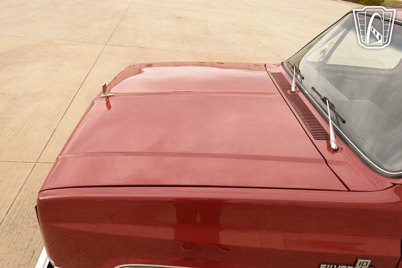 1984 Chevrolet C/K 10 Series