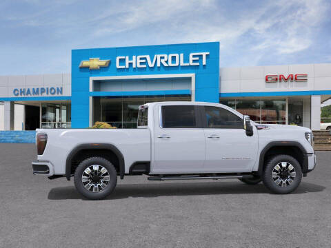 2026 GMC Sierra 2500HD