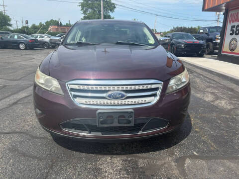 2011 Ford Taurus Limited
