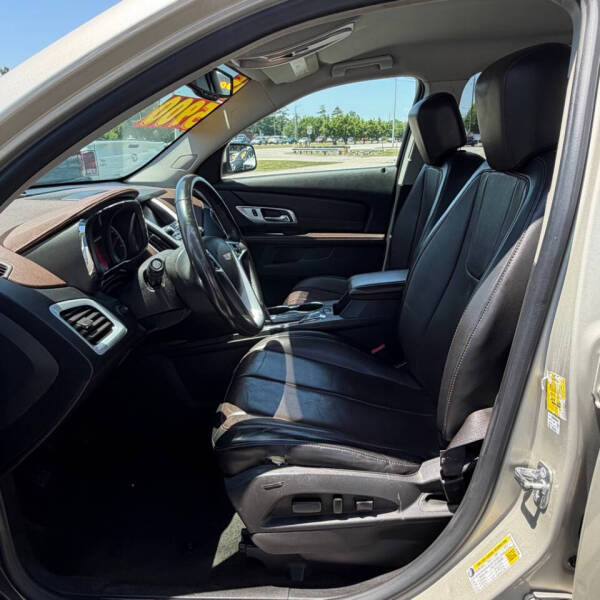 2015 GMC Terrain SLT-1