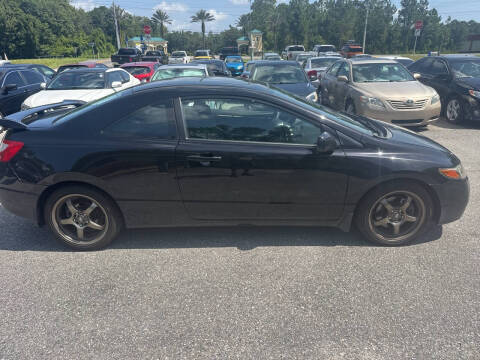 2007 Honda Civic Si