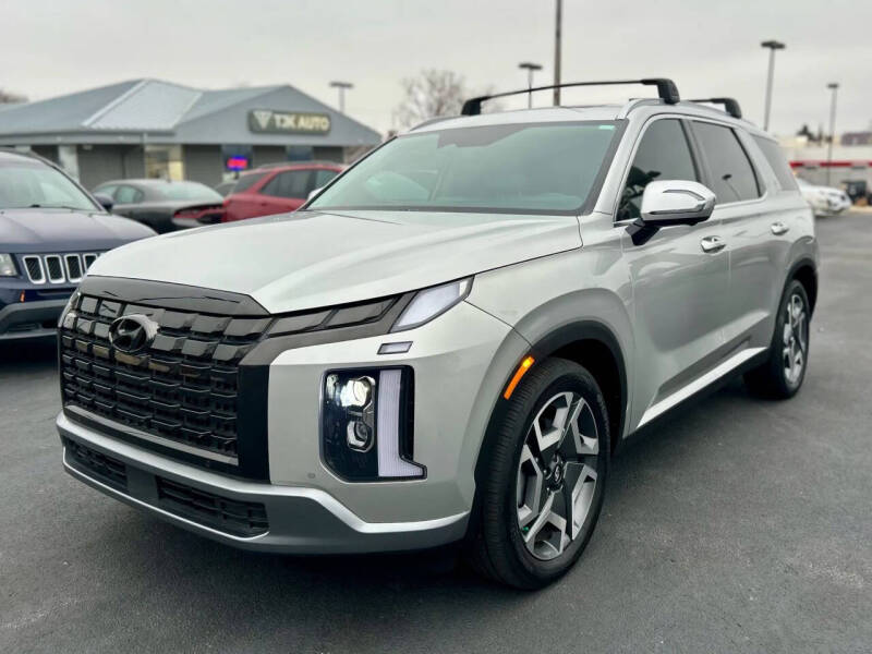 2024 Hyundai Palisade SEL