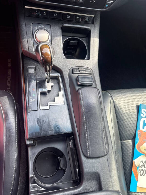 2015 Lexus ES 350