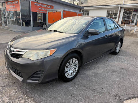 2013 Toyota Camry LE